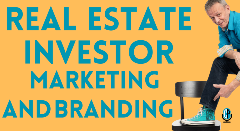 real estate investor marketing and branding